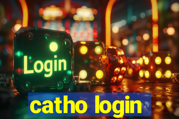 catho login